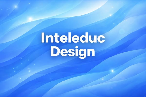 Inteleduc.Design: padronização inicial das plataformas já começou